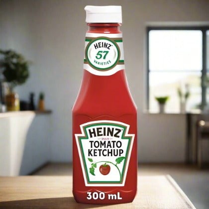 Heinz Tomato Ketchup 300ml – TUNOA PACIFIC FLAVOUR